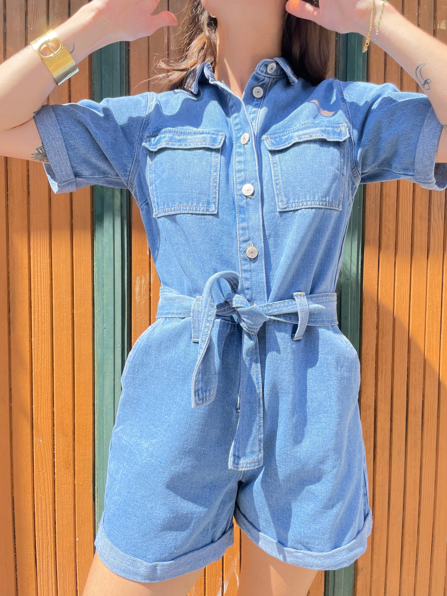 COMBINAISON SHORT NIKI