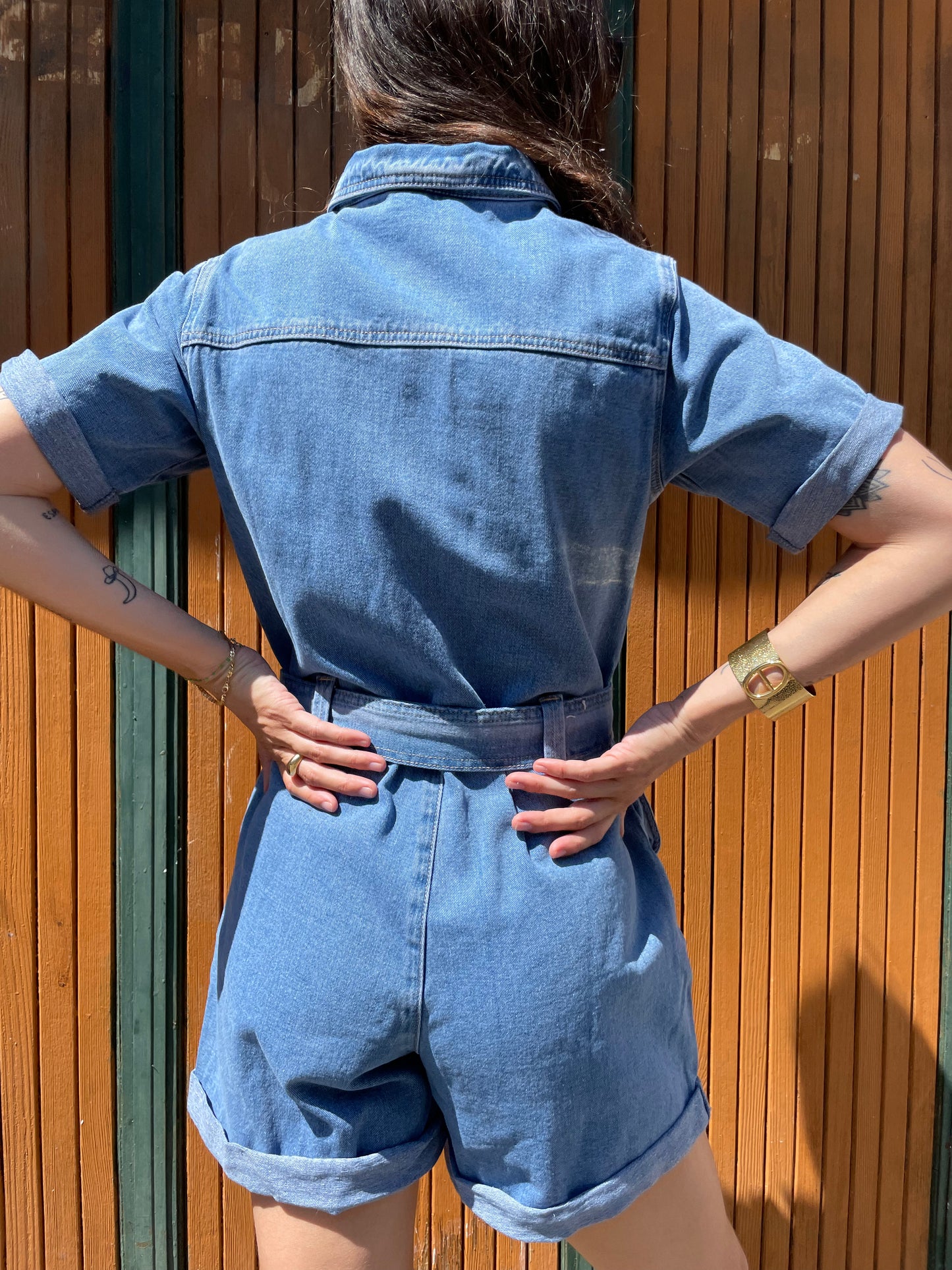 COMBINAISON SHORT NIKI