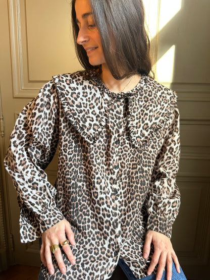 CHEMISE LEO