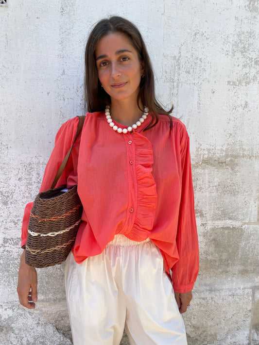 CHEMISE VALENTINA