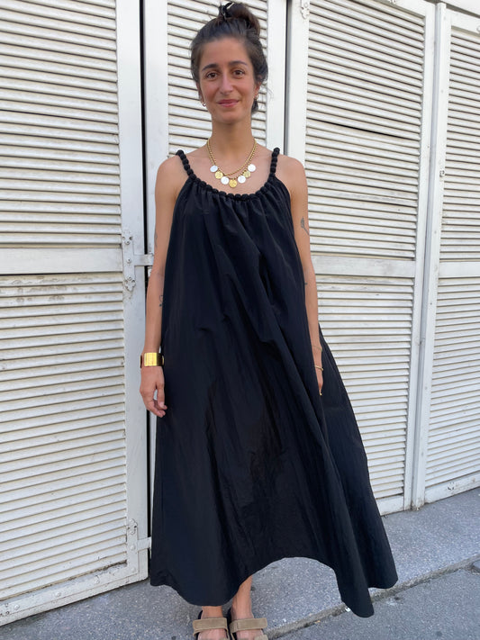 ROBE CALLIOPE NOIR