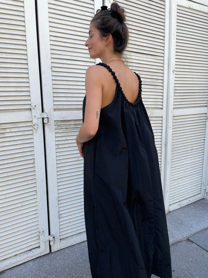 ROBE CALLIOPE NOIR