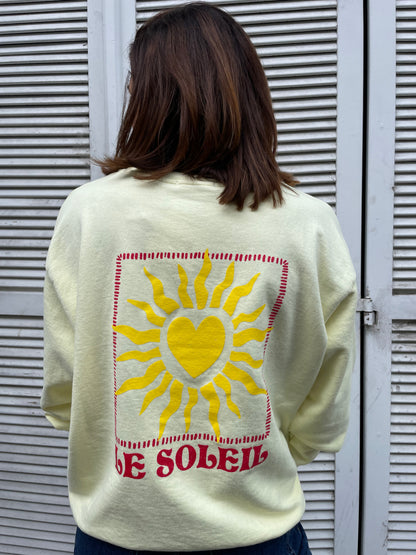 SWEAT SOLEIL