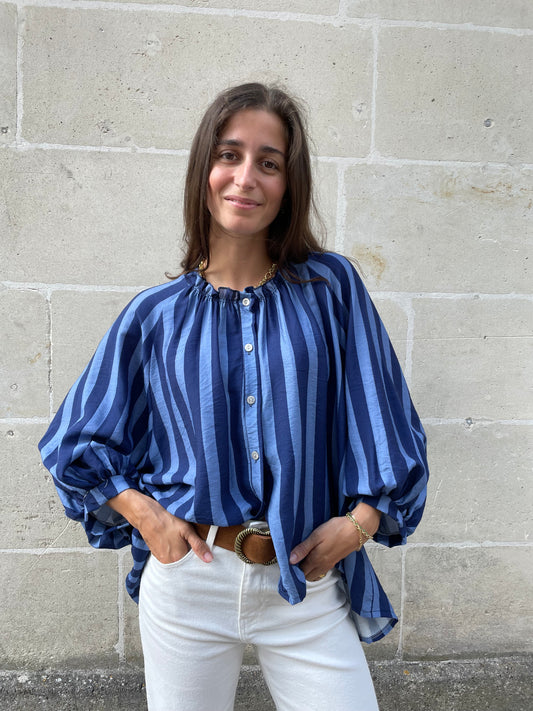 CHEMISE AZURO