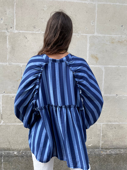 CHEMISE AZURO