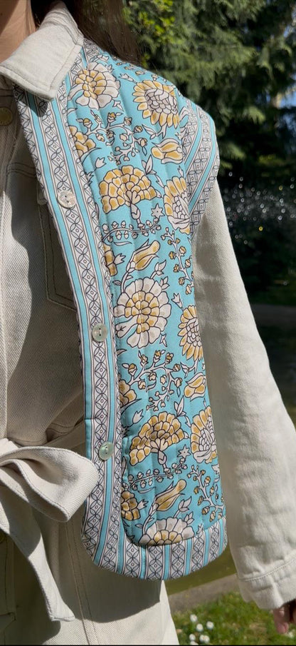 GILET JOSÉPHINE