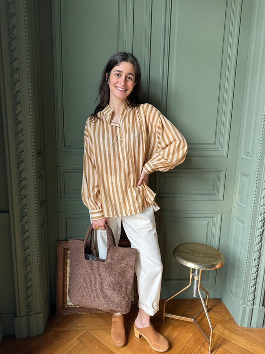 BLOUSE ARMELLE