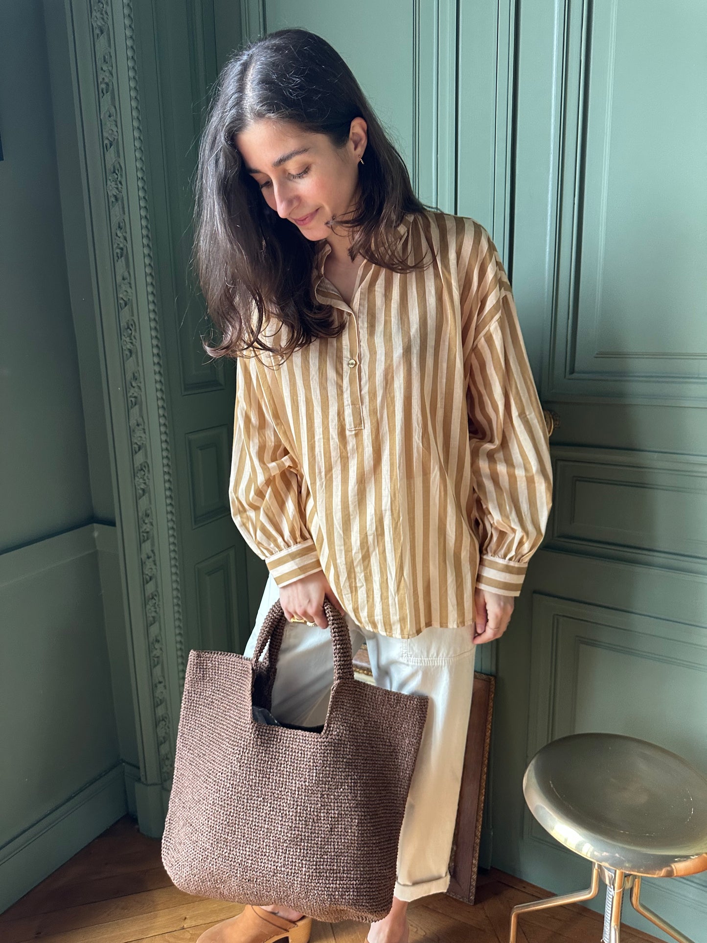BLOUSE ARMELLE
