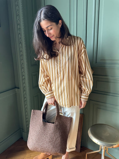 BLOUSE ARMELLE