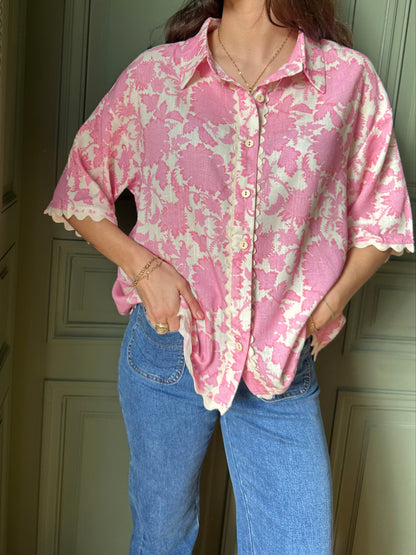 CHEMISE CLARA