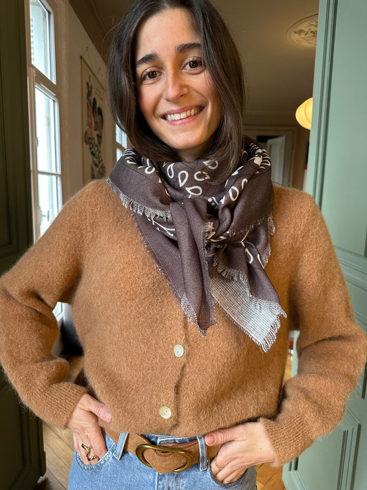 GILET MALO CAMEL